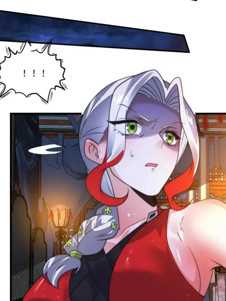 漫画《女徒弟个个想杀我》第184话 这副本该推了啊喂！第30张图