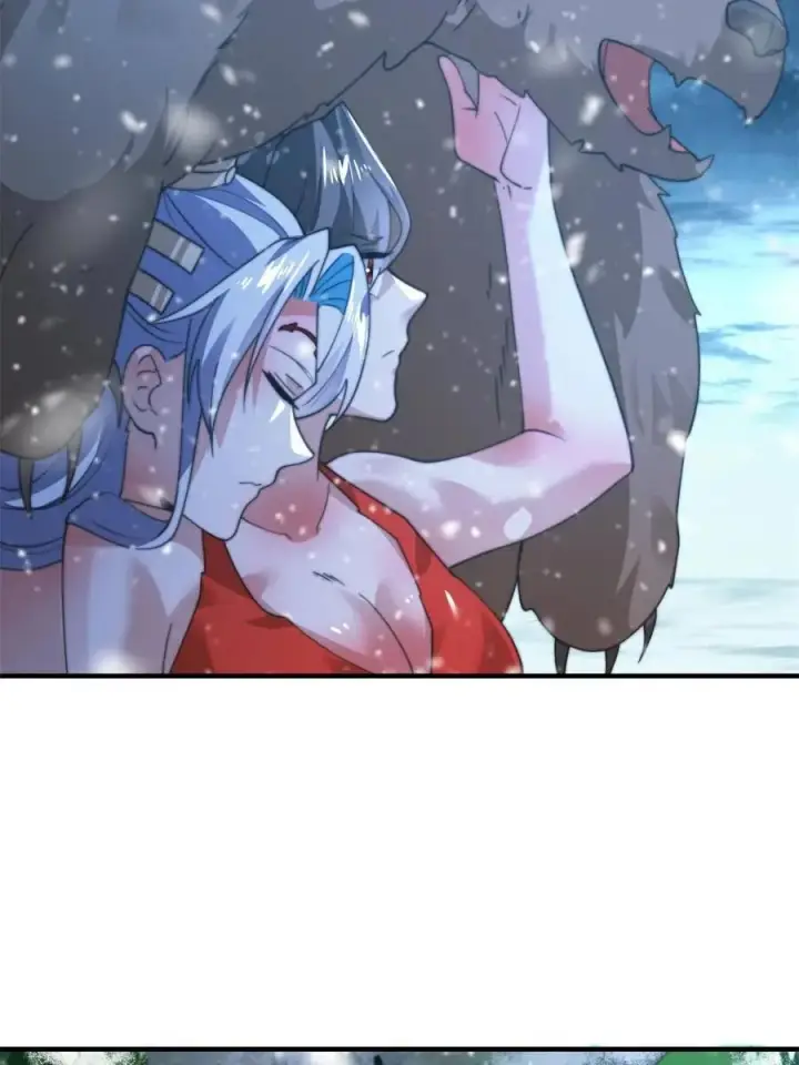 《女徒弟个个想杀我》第185话 鱼红袖的牺牲？！图29