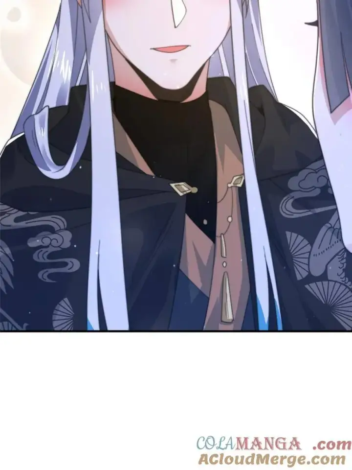 漫画《女徒弟个个想杀我》第195话 圣女驾到后宫闪开！第22张图