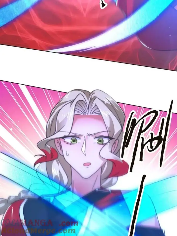 《女徒弟个个想杀我》第197话 火辣vs纯欲！选谁图19