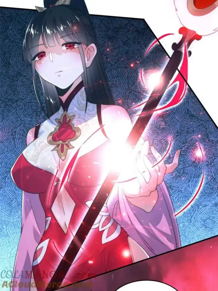 《女徒弟个个想杀我》第200话 啦撒花感谢米娜桑！！图43