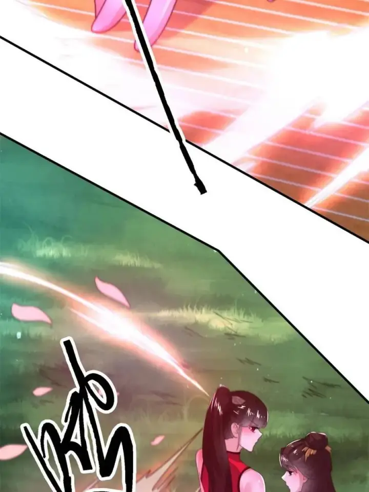 漫画《女徒弟个个想杀我》第201话 傲娇病娇贴贴~第12张图