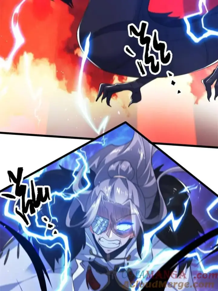 漫画《女徒弟个个想杀我》第201话 傲娇病娇贴贴~第28张图