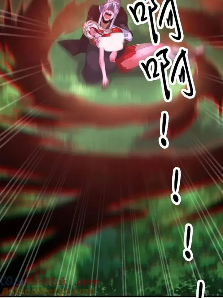 漫画《女徒弟个个想杀我》第202话 大师姐…阵亡_!_第52张图