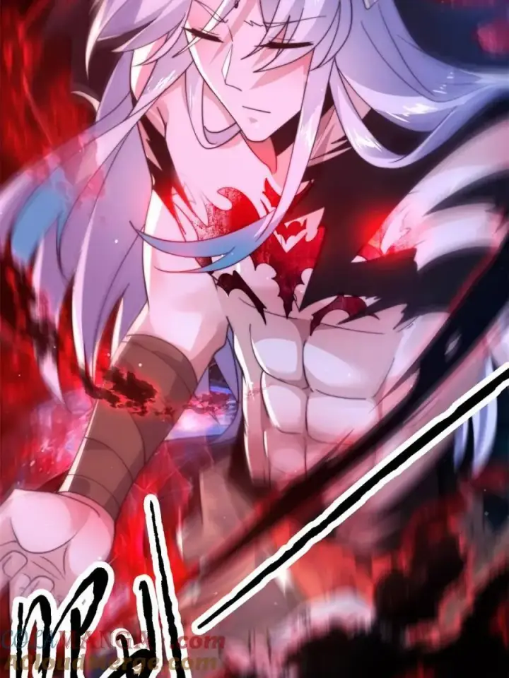 漫画《女徒弟个个想杀我》第203话 姬宝性别大公开！！第37张图