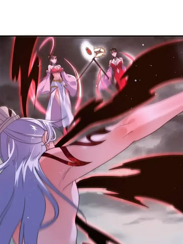 漫画《女徒弟个个想杀我》第205话 想下X药？反弹！第33张图