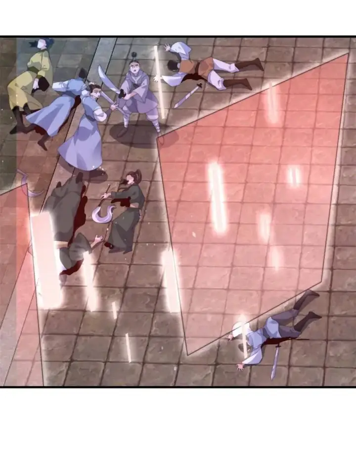 漫画《女徒弟个个想杀我》第206话 二女の诱惑！！第12张图