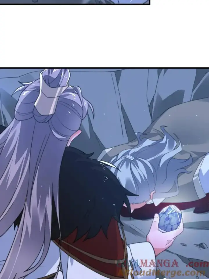 漫画《女徒弟个个想杀我》第209话 男主…死了？！第7张图