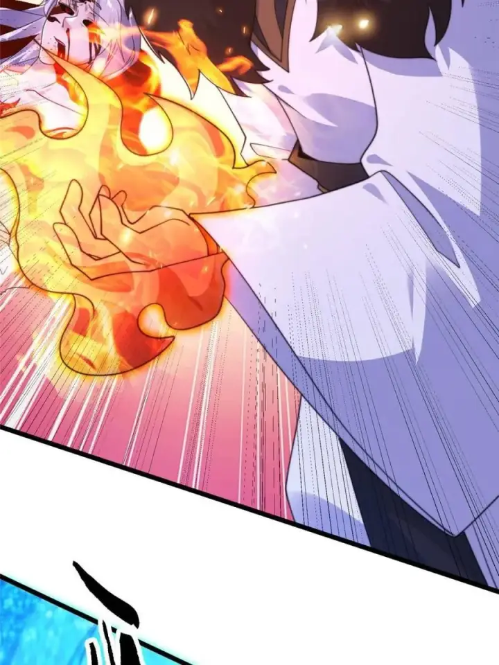 漫画《女徒弟个个想杀我》第210话 血祸篇结束啦！！！第50张图