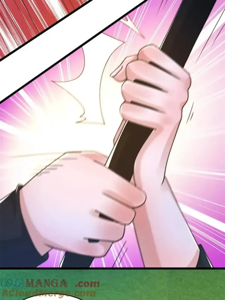 漫画《女徒弟个个想杀我》第214话 有救了，是徒弟弟！第25张图
