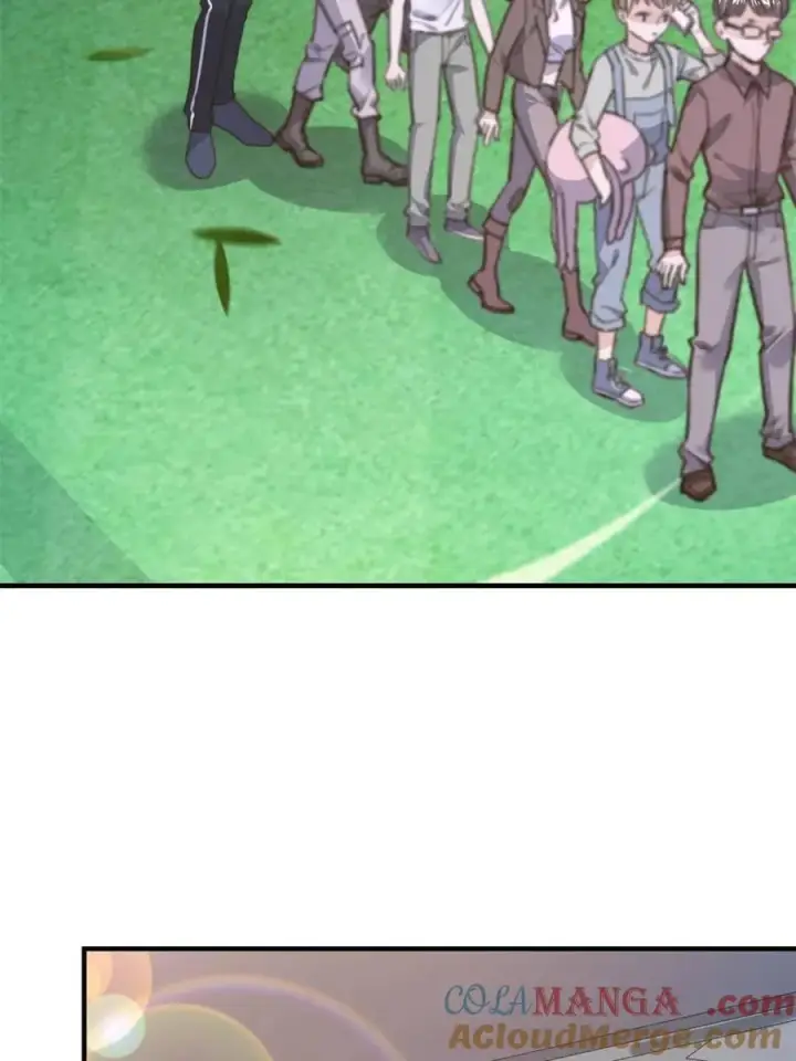 漫画《女徒弟个个想杀我》第214话 有救了，是徒弟弟！第37张图
