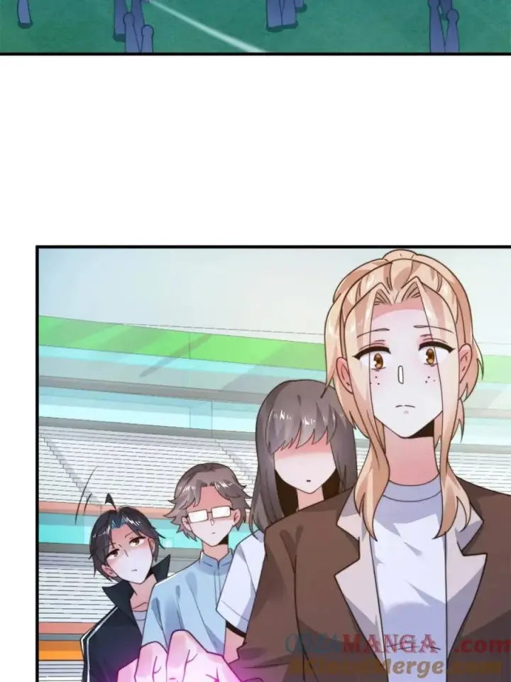 漫画《女徒弟个个想杀我》第214话 有救了，是徒弟弟！第40张图