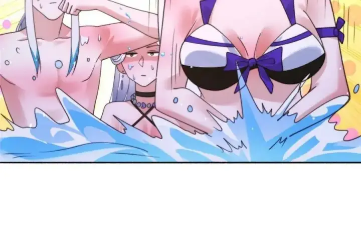 漫画《女徒弟个个想杀我》第246话 钥烟决心牺牲苏北？第30张图
