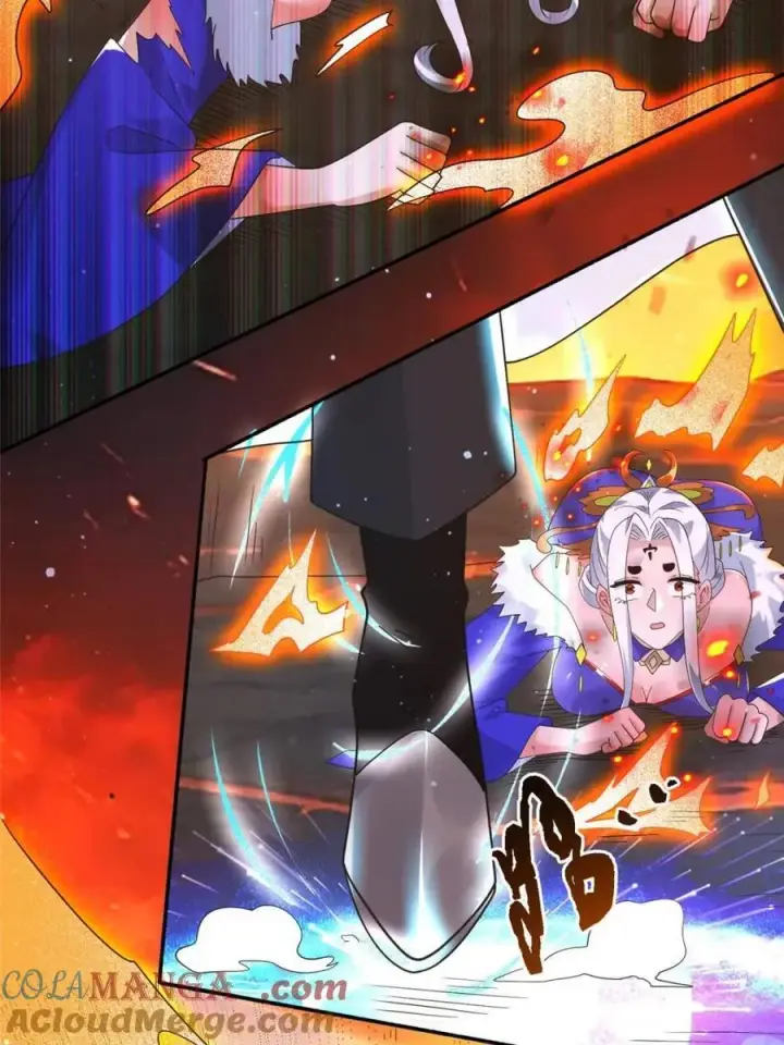 漫画《女徒弟个个想杀我》第253话 大胆诱拐萝莉！！第34张图