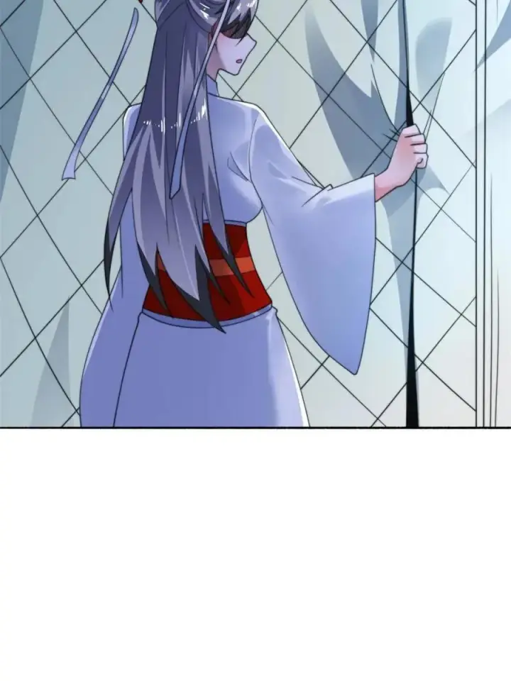 漫画《女徒弟个个想杀我》第258话 糟糕，异样的剑娘！第24张图