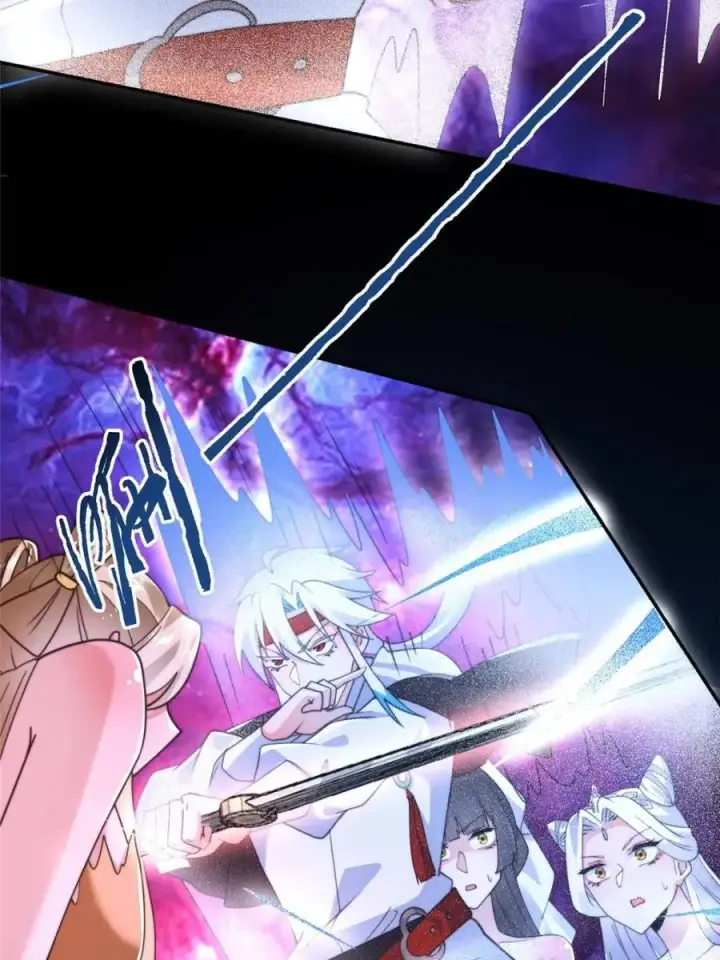 漫画《女徒弟个个想杀我》第260话 剑娘！彻底背叛！！第48张图