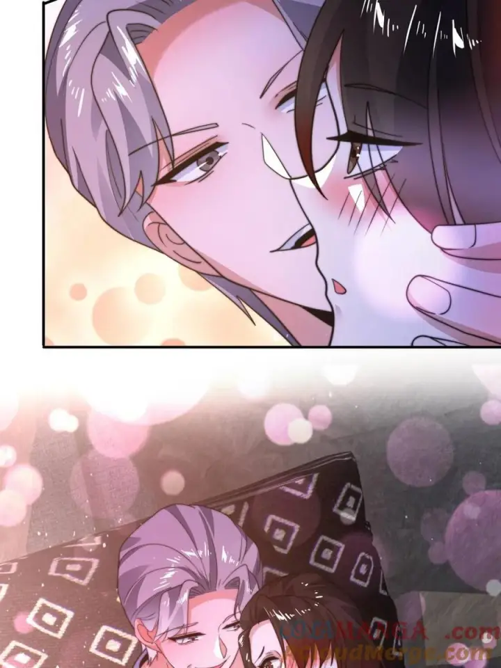 漫画《女徒弟个个想杀我》第222话 可是她叫我双修诶！第46张图