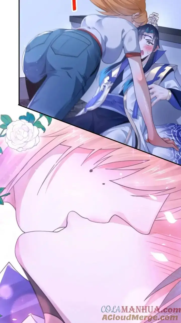 漫画《女徒弟个个想杀我》第114话 借、借Z求Z_!第19张图