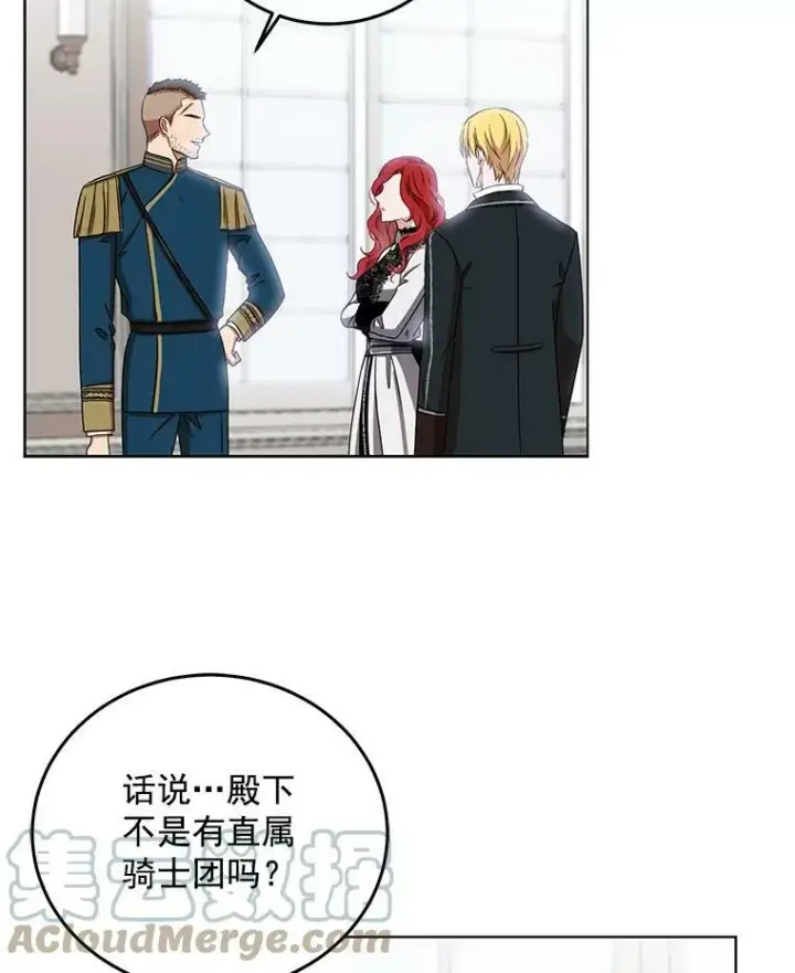 《偶然开启女尊游戏》15.与骑士团的恩怨图34