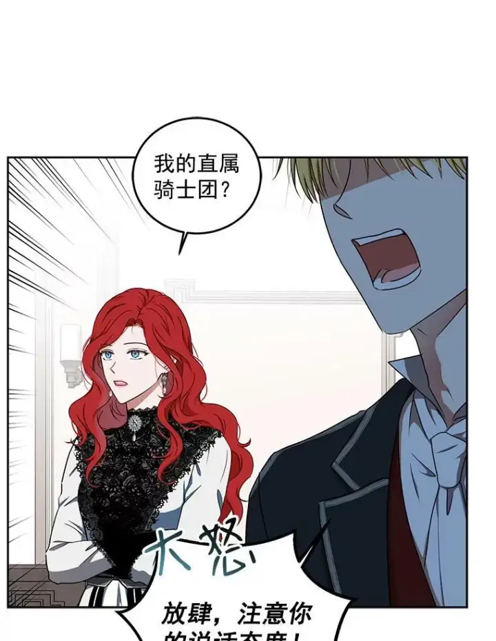 《偶然开启女尊游戏》15.与骑士团的恩怨图36