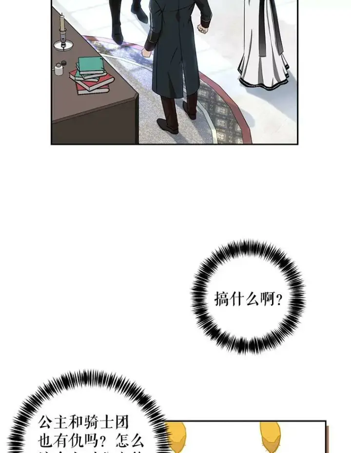 《偶然开启女尊游戏》15.与骑士团的恩怨图39