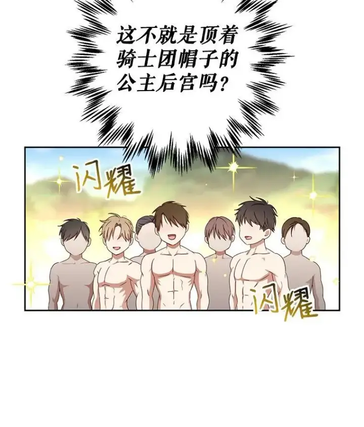 《偶然开启女尊游戏》15.与骑士团的恩怨图74