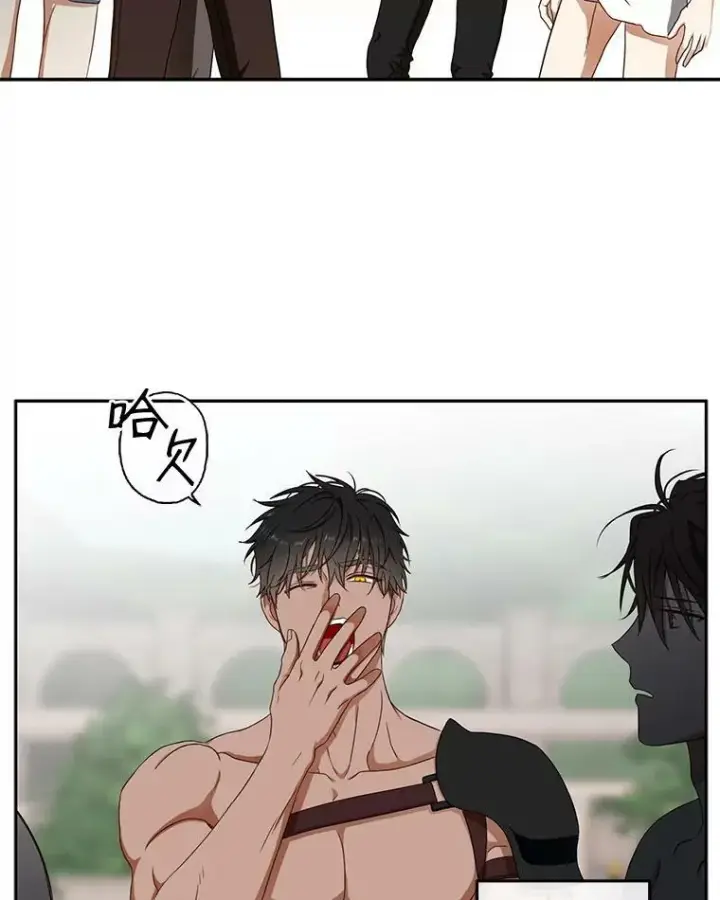 《偶然开启女尊游戏》16.最年轻的副团长图32