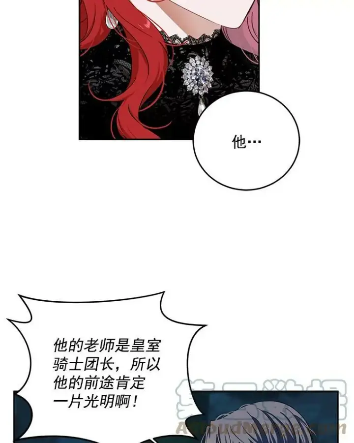 《偶然开启女尊游戏》16.最年轻的副团长图34
