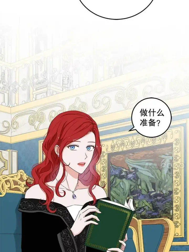 《偶然开启女尊游戏》33.宴会准备图42