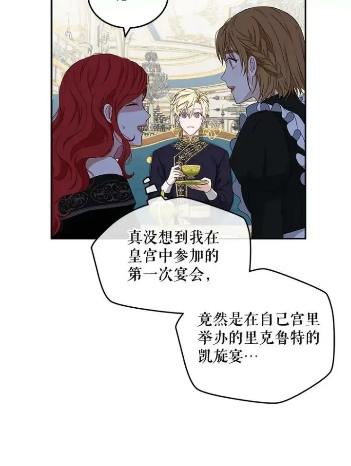 《偶然开启女尊游戏》33.宴会准备图48