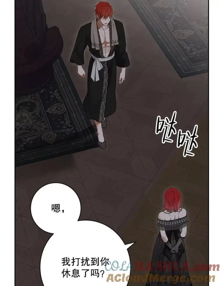 《偶然开启女尊游戏》98.宫闱缭乱图76