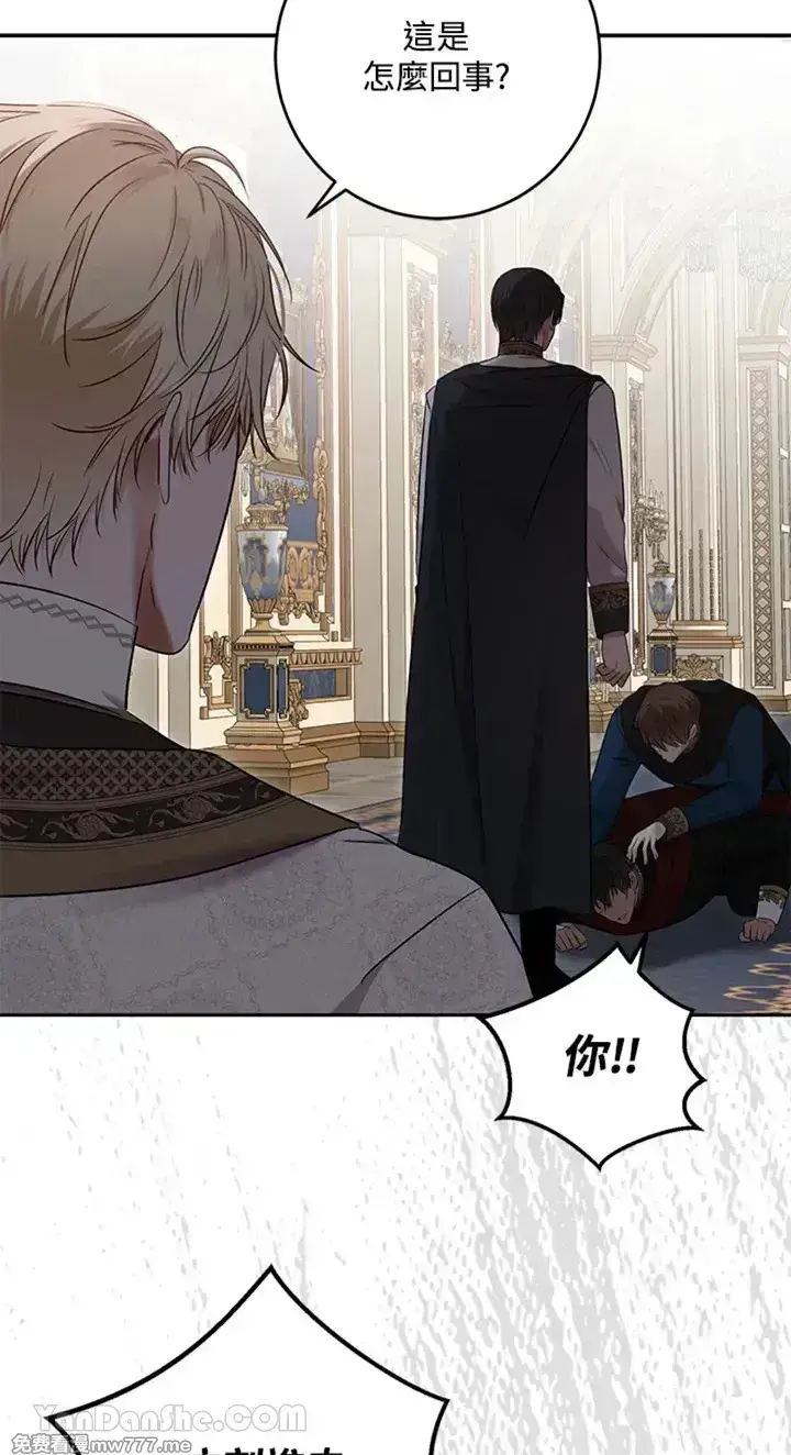 《偶然开启女尊游戏》第114话图8