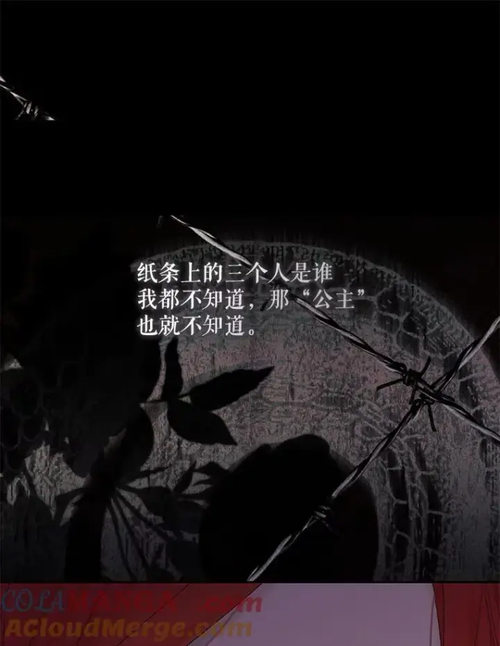 《偶然开启女尊游戏》124.杀掉未来的我图109