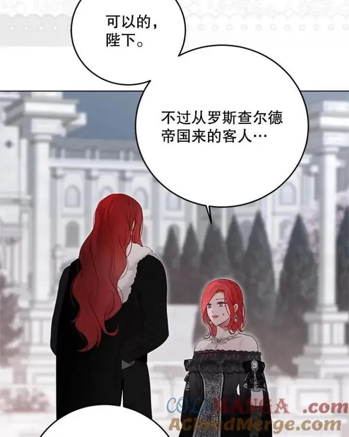 《偶然开启女尊游戏》136.大皇子到来图97