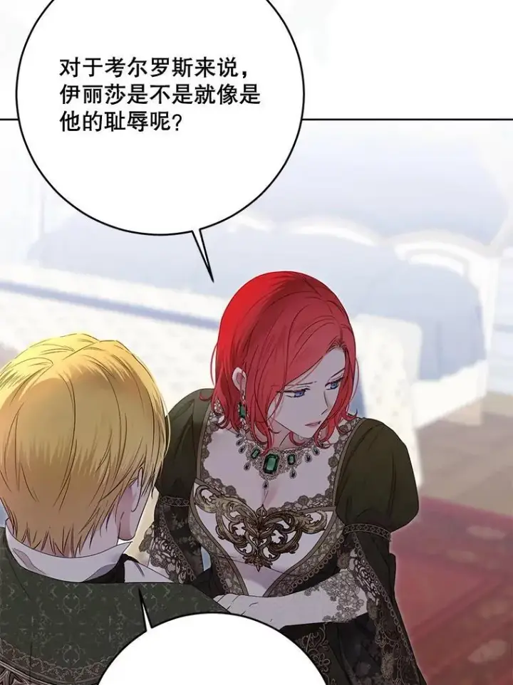 《偶然开启女尊游戏》140.考尔罗斯的隐痛图96