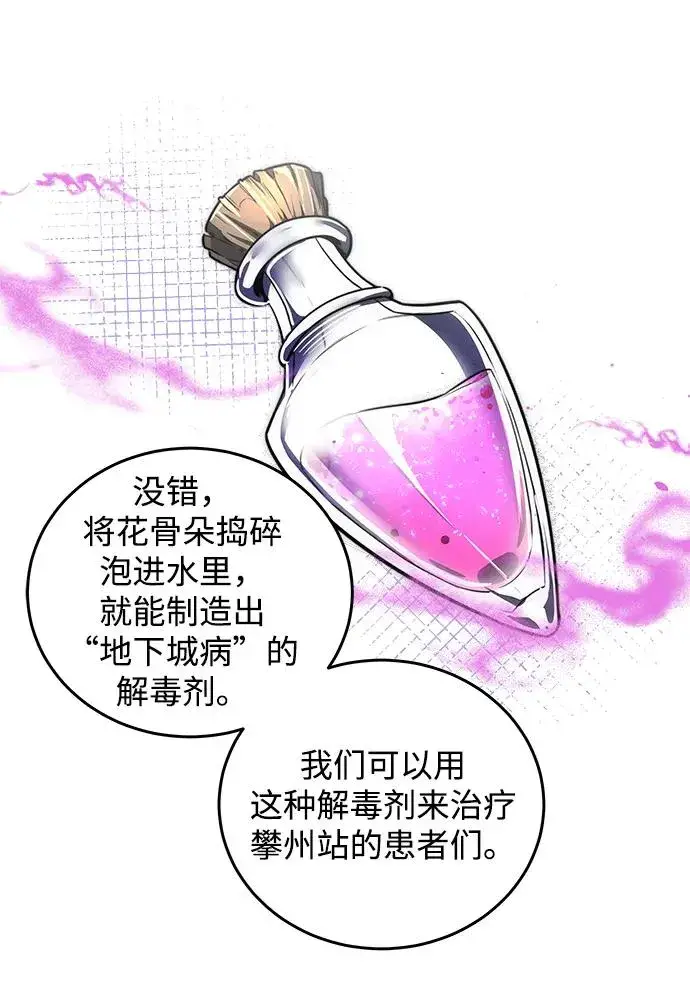 《排名第一大神的归来》第14话图24