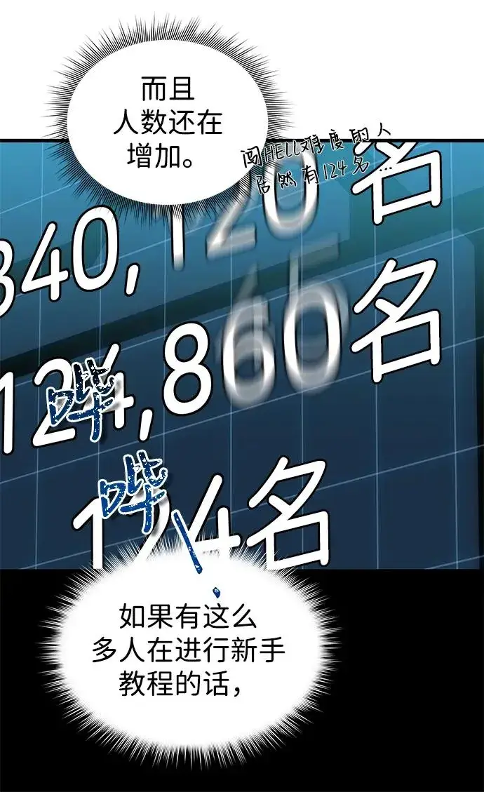 《排名第一大神的归来》第4话图24