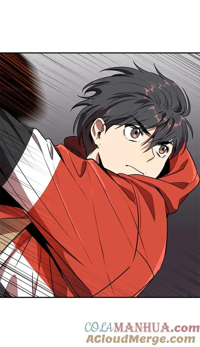 《排名第一大神的归来》第5话图16