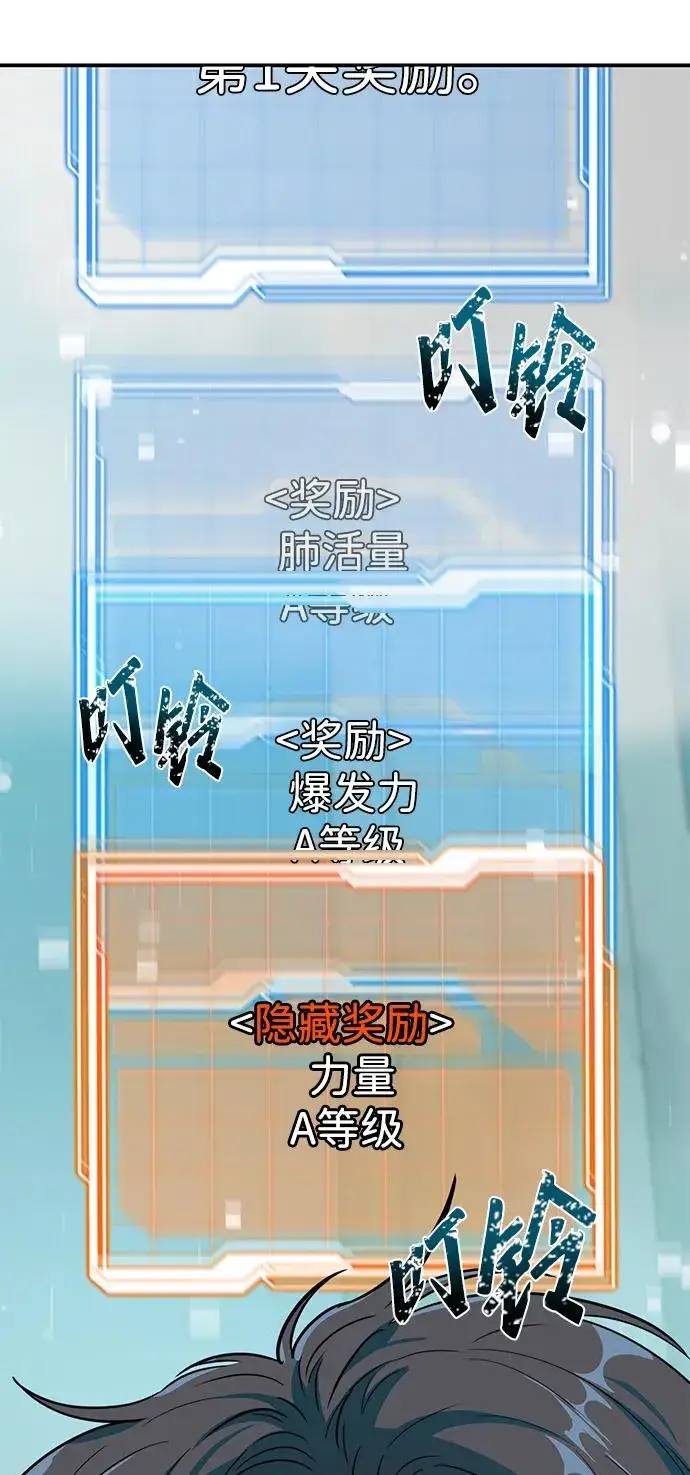 《排名第一大神的归来》第5话图44
