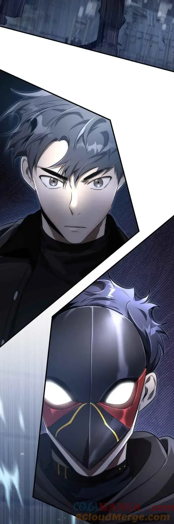 《排名第一大神的归来》第54话图10