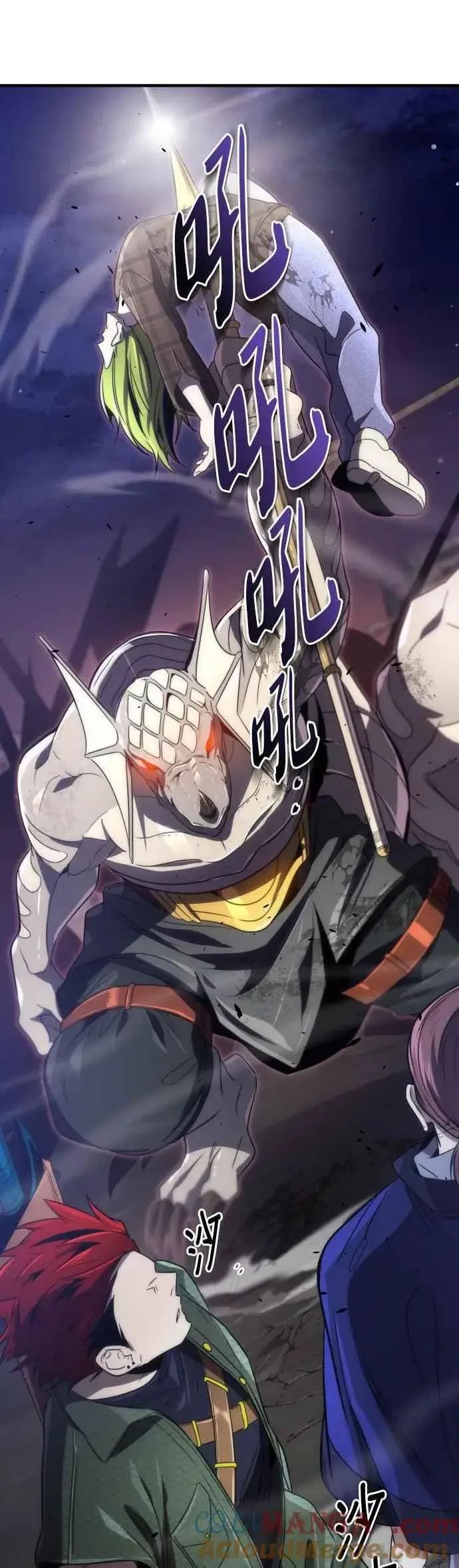 《排名第一大神的归来》第56话图25