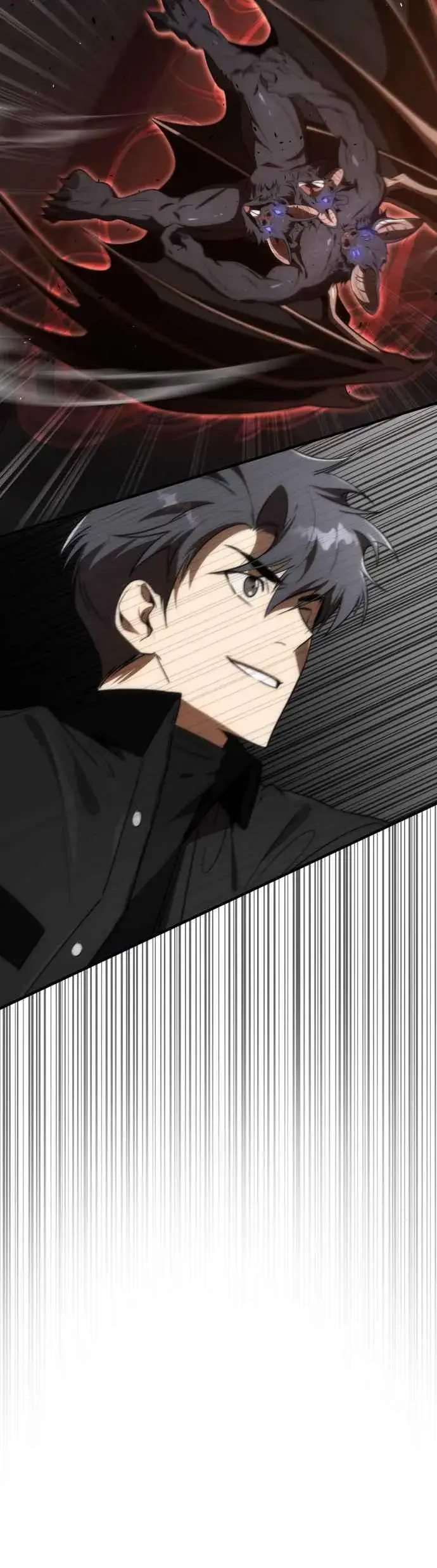 《排名第一大神的归来》第64话图42