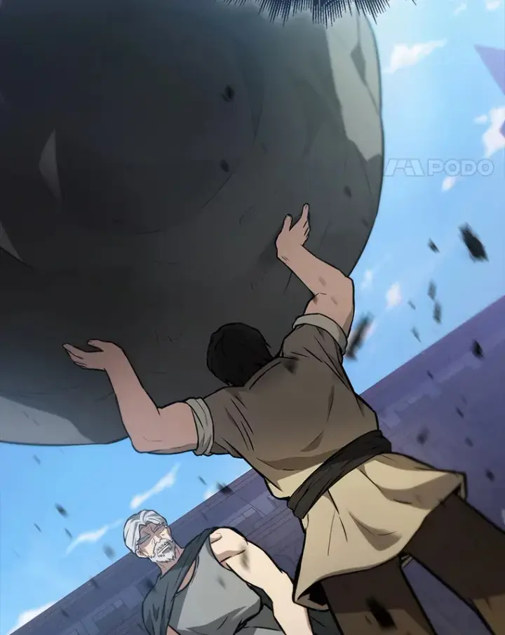 《配角太强了》8.被针对图127