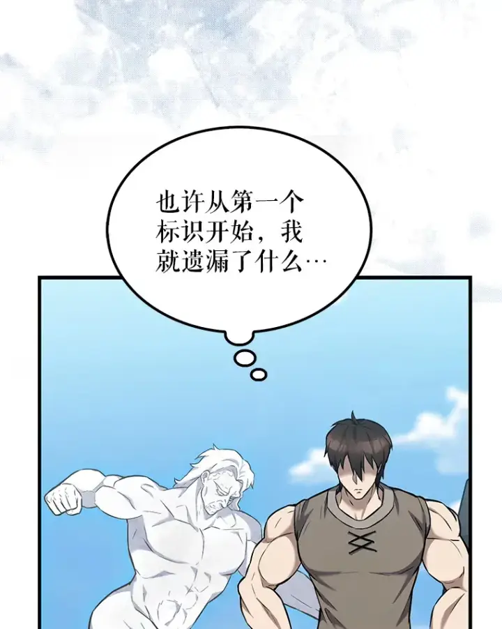 《配角太强了》13.斗神标识图142