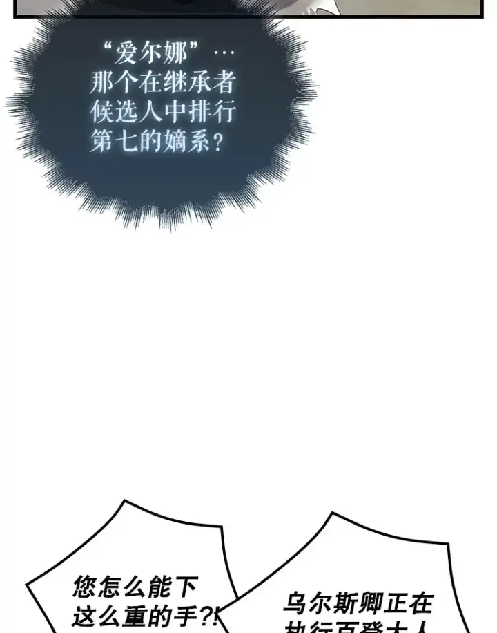 《配角太强了》18.狼人图106