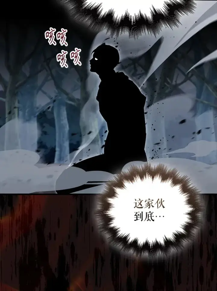 《配角太强了》26.银之血图89