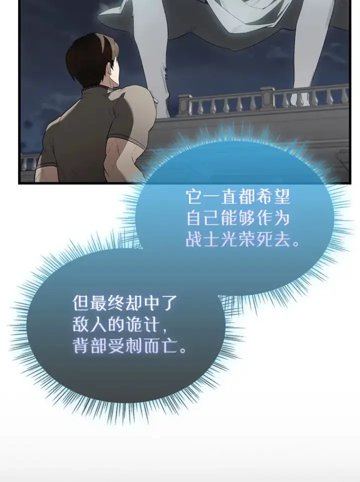 《配角太强了》28.光荣的安息图102