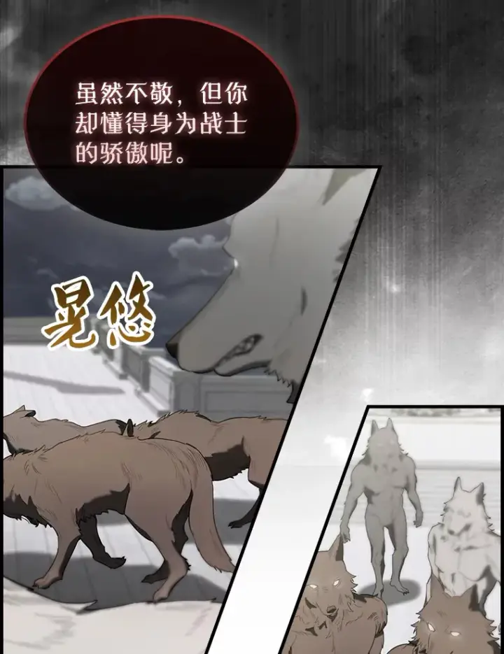 《配角太强了》28.光荣的安息图13