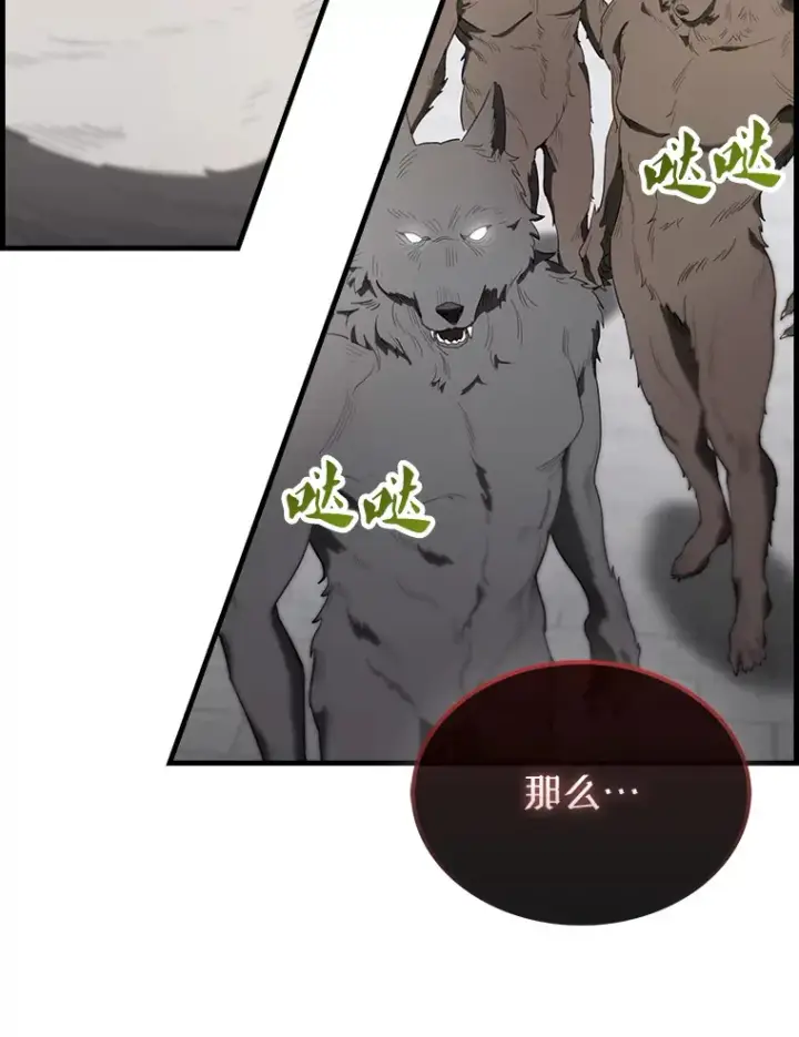 《配角太强了》28.光荣的安息图14