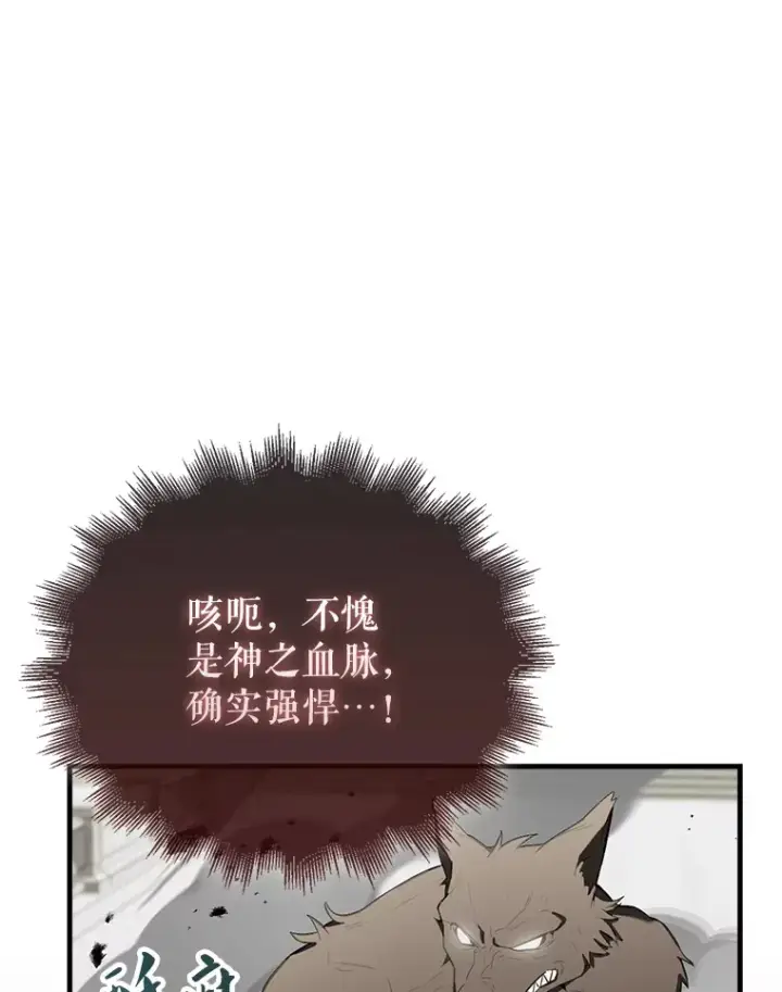 《配角太强了》28.光荣的安息图57